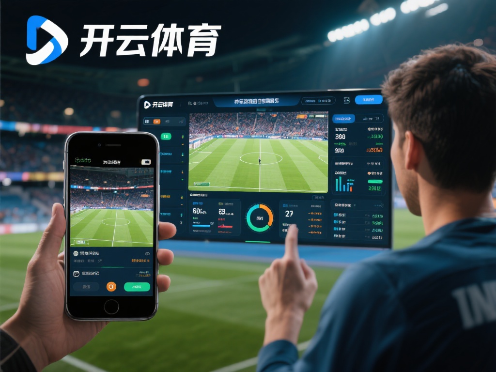 在体育服务领域，技术创新是不可或缺的驱动力。开云体