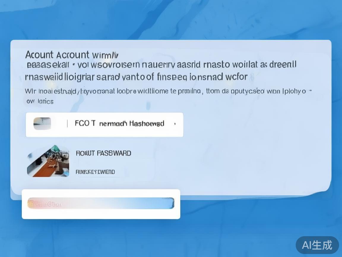 确认账号信息的正确性
确保账号名和密码正确无误，