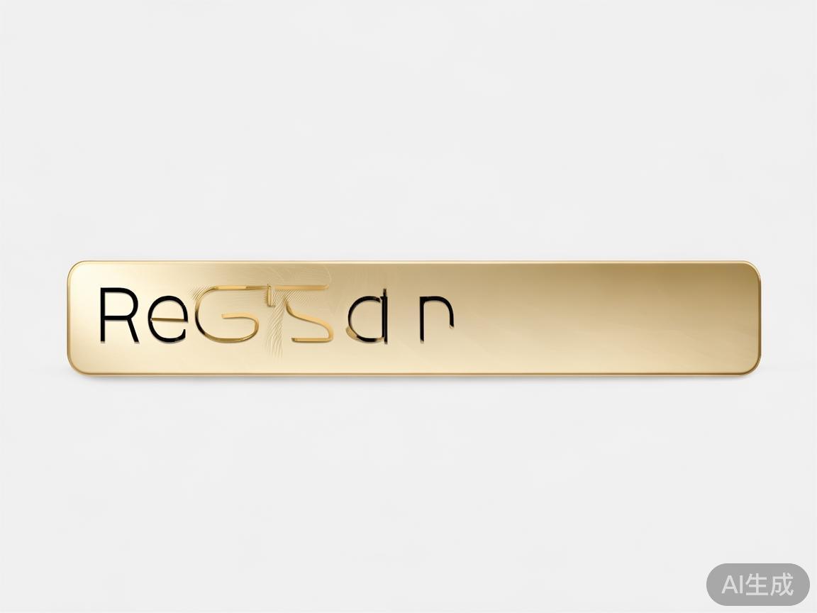 点击注册按钮
进入首页后，找到页面右上角或显著位