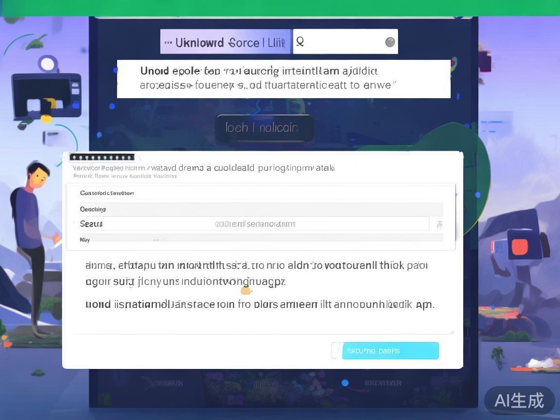 安卓系统用户：若遇到“未知来源安装限制”，可前往“